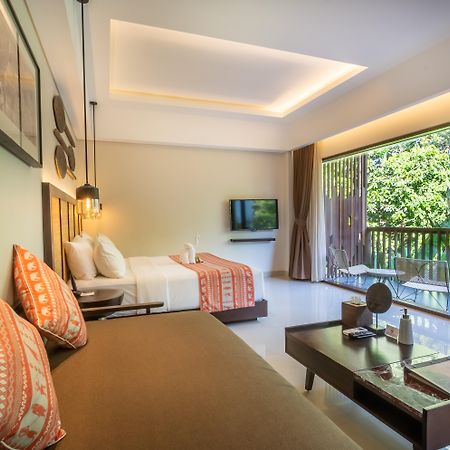 Sanctoo Suites & Villas Sukawati  Ngoại thất bức ảnh