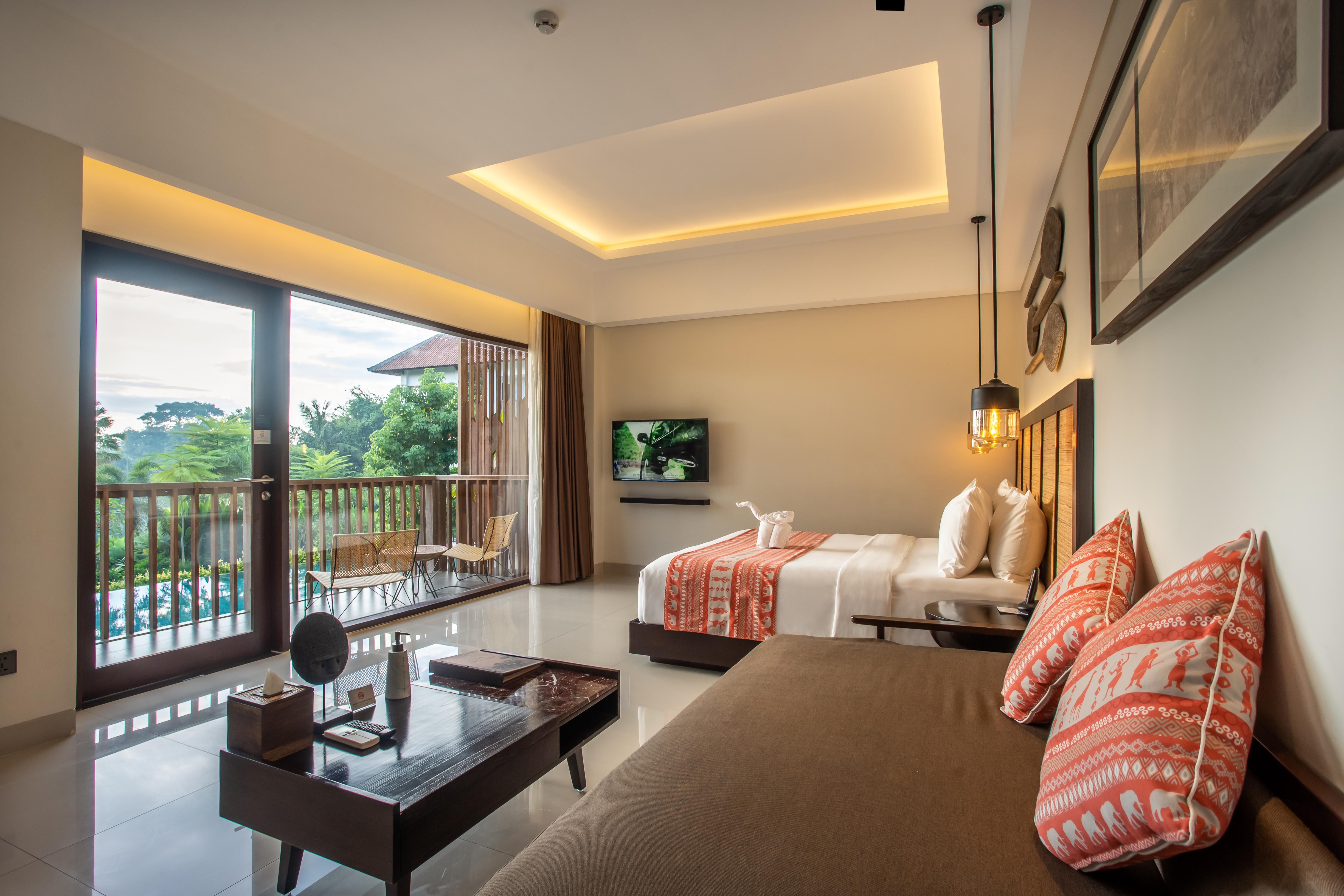Sanctoo Suites & Villas Sukawati  Ngoại thất bức ảnh