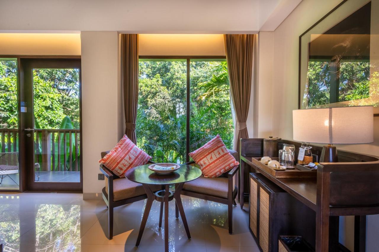 Sanctoo Suites & Villas Sukawati  Ngoại thất bức ảnh