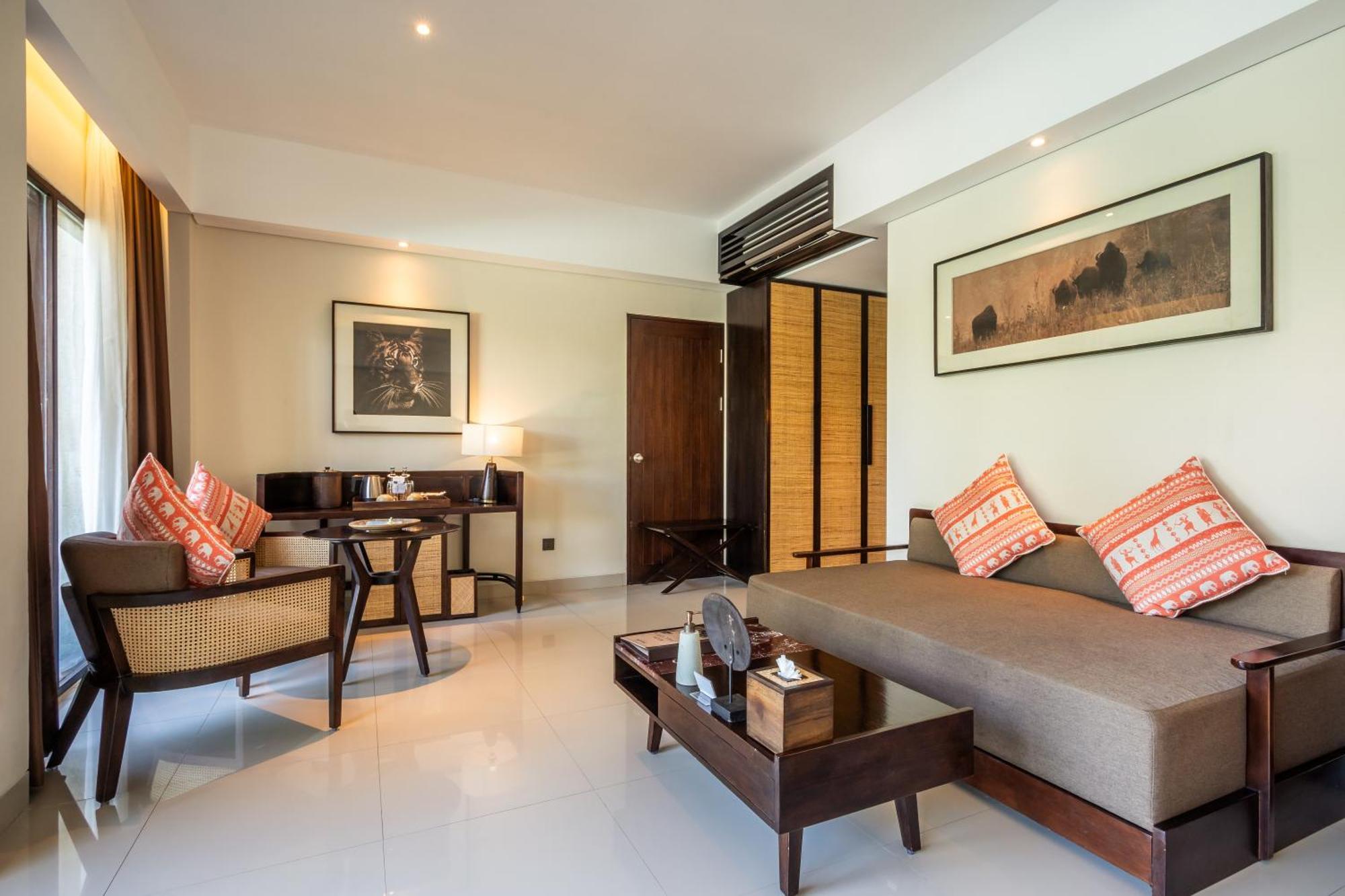 Sanctoo Suites & Villas Sukawati  Ngoại thất bức ảnh