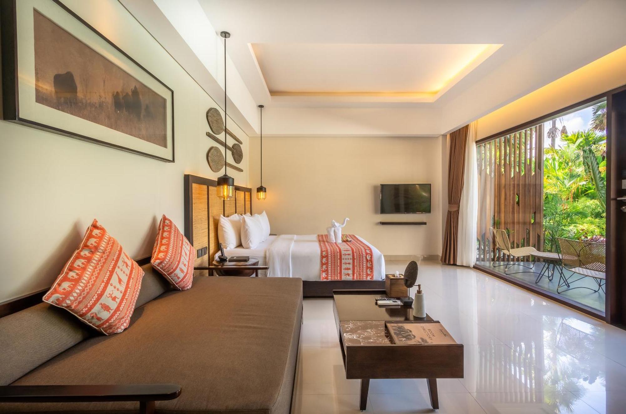 Sanctoo Suites & Villas Sukawati  Ngoại thất bức ảnh