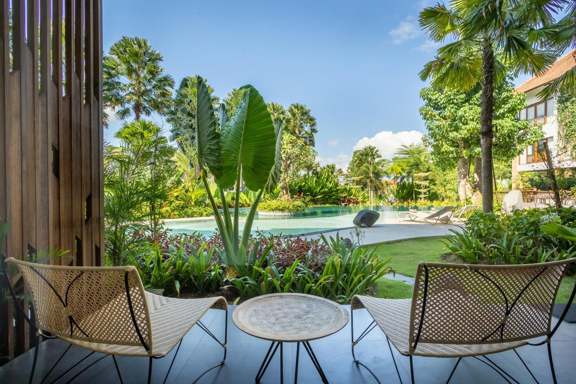 Sanctoo Suites & Villas Sukawati  Ngoại thất bức ảnh