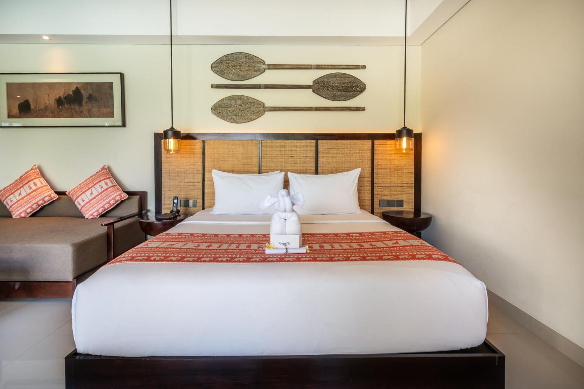 Sanctoo Suites & Villas Sukawati  Ngoại thất bức ảnh