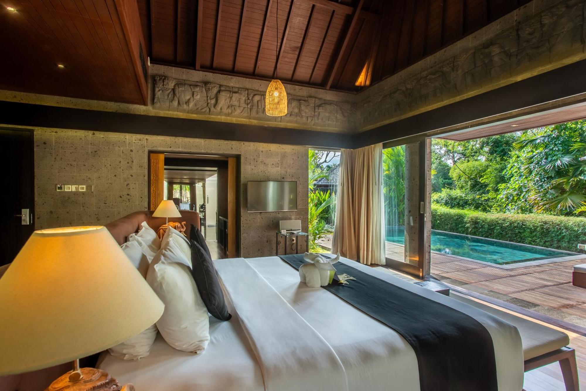 Sanctoo Suites & Villas Sukawati  Ngoại thất bức ảnh