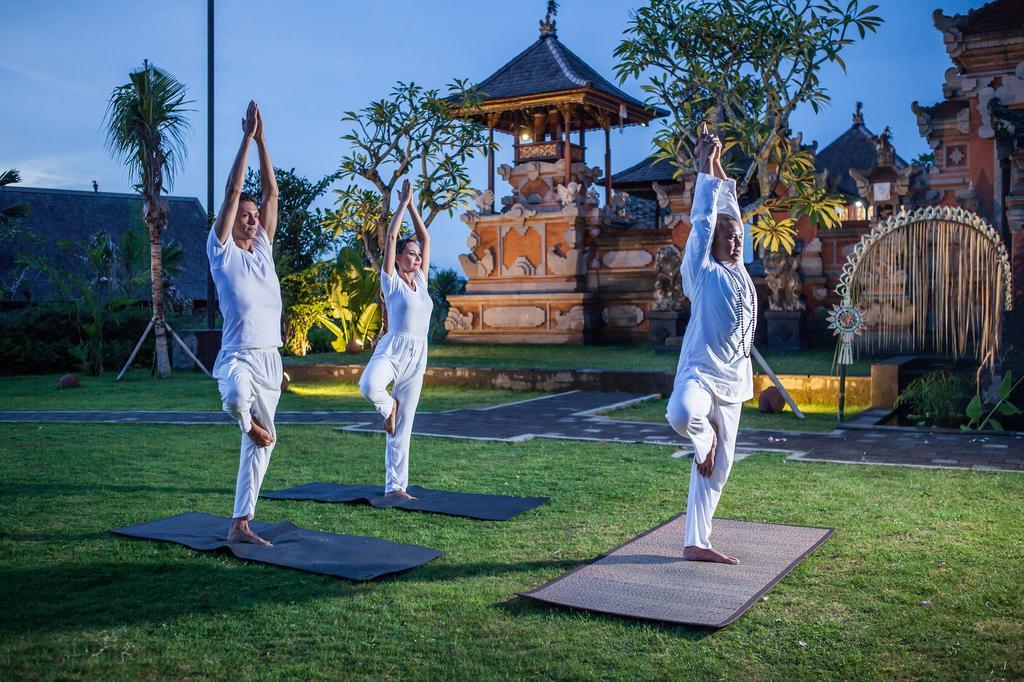 Sanctoo Suites & Villas Sukawati  Ngoại thất bức ảnh