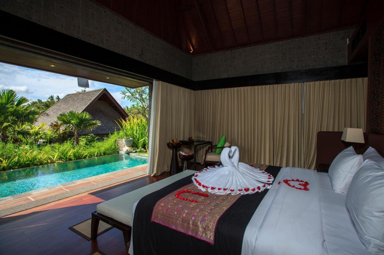 Sanctoo Suites & Villas Sukawati  Ngoại thất bức ảnh