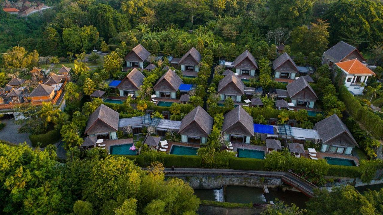 Sanctoo Suites & Villas Sukawati  Ngoại thất bức ảnh
